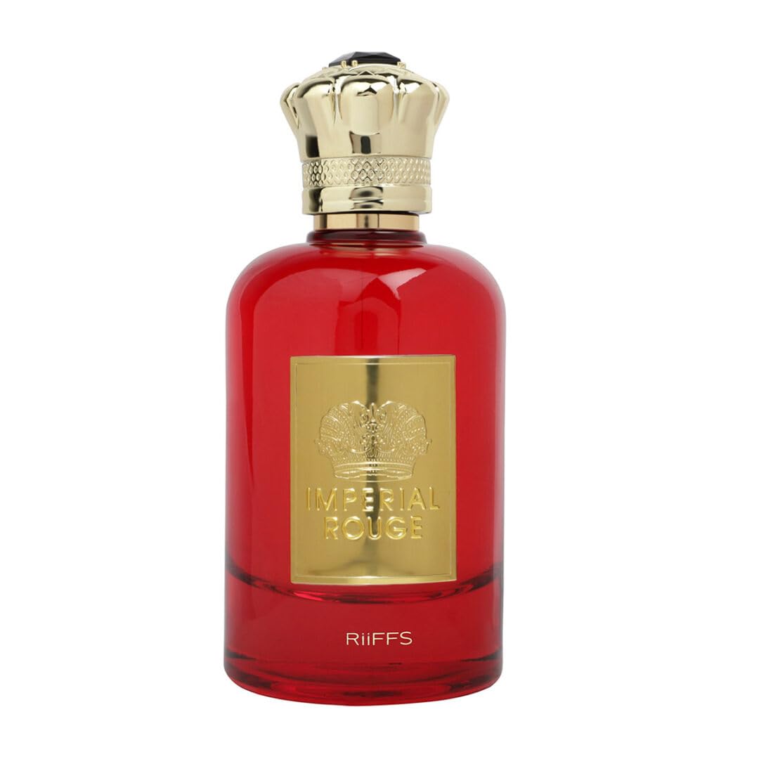 Imperial Rouge, Eau de Parfum, Alternative Si Arman, Riiffs, Woman, 100ml