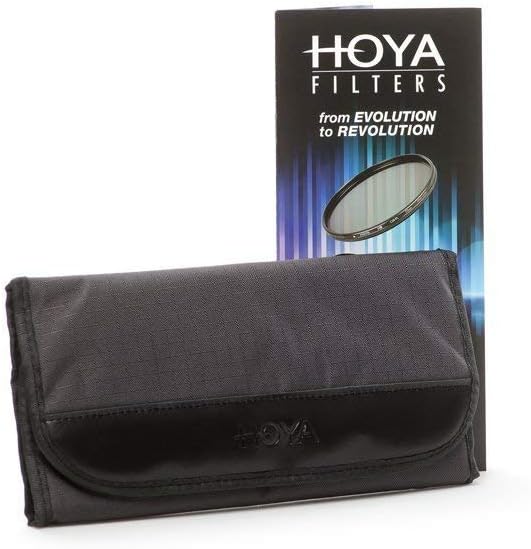 Hoya Digital Filter Kit (43mm) inklusiv Cirkular Polfilter/ND-Filter (NDx8)/HMC-C, UV-Filter YKITDG0