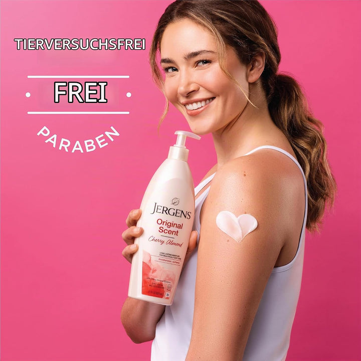 Jergens Original Scent Moisturizer 946 ml