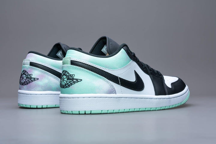 AIR JORDAN 1 Low Tie-Dye DM1199-100 Size 43