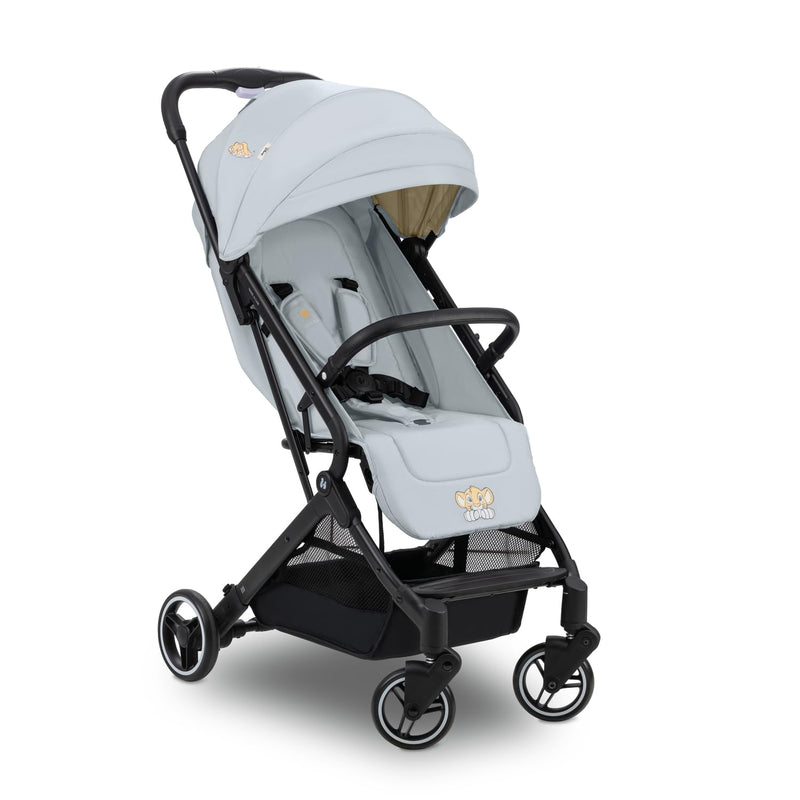 hauck Reise Buggy Travel N Care für Kinder ab Geburt bis 22 kg mit Liegefunktion, Ultraleicht - 6,9