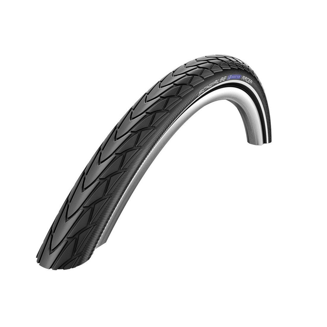 Schwalbe Marathon Racer HS429 (28x1.20 / 700x30C / 30-622) LS Reflex RG SGC Clincher Tyre Schwarz, S