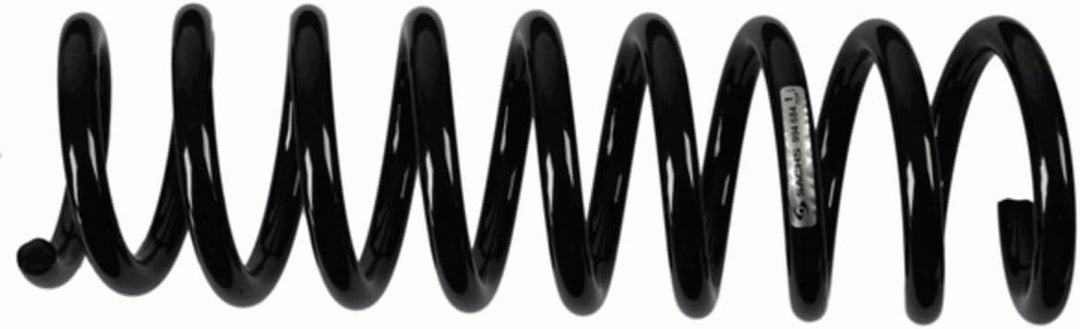 SACHS 994 684 Fahrwerksfeder Federung/Dämpfung 994 684 - hinterachse, Federung/Dämpfung 994 684 - hi