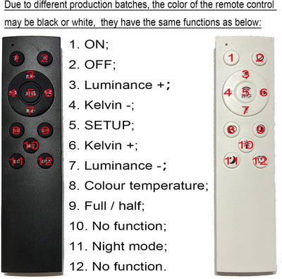 FOLGEMIR 3m LED Band dimmbar ohne Flackern, Farbwechsel von Warmweiss/Kalt Weiss/Neutral Weiss LED S