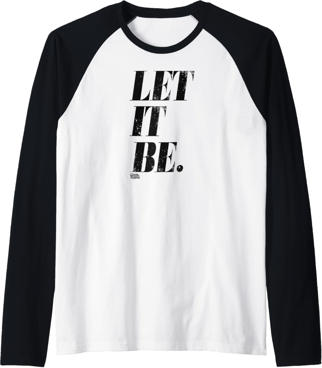 Songtexte von Lennon und McCartney - Let it Be Raglan