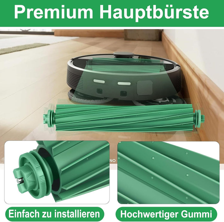505 Zubehör für iRobot Roomba Plus 505 Combo / 405/507 Combo / 400/500 /506 Ersatzteile Zubehörset E