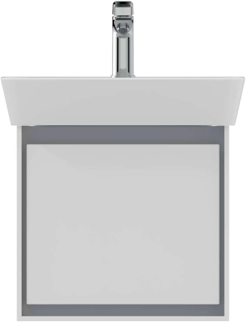 Ideal Standard Waschtisch CONNECT AIR, 500x450x160mm, Weiss, E030101