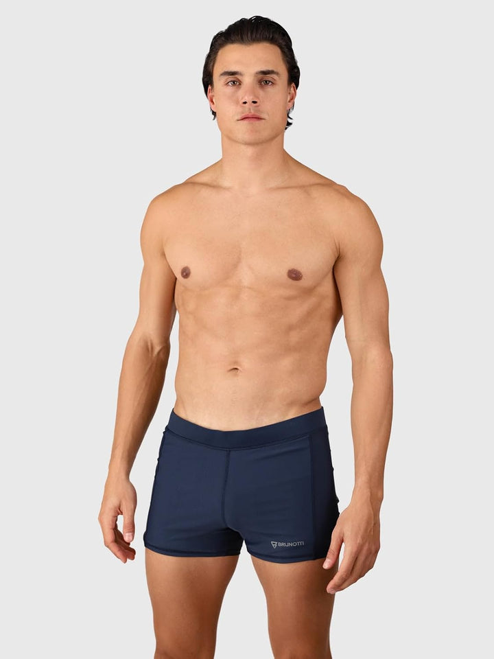 Brunotti SaabECO-N Men Swimtrunk XL 7998 Marine, XL 7998 Marine