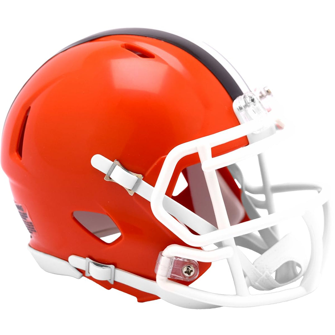 Riddell Mini Football Helm - NFL Speed Cleveland Browns 2024