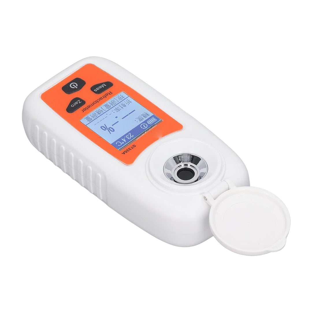 Digitales Brix Messgerät Kaffee Densitometer, Fruchtzucker Messgerät, Süsse Tester, Zuckergetränke D