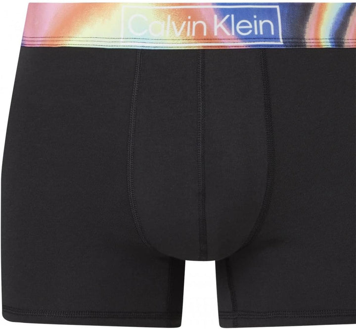 CALVIN KLEIN - Men's rainbow trunk - Size S