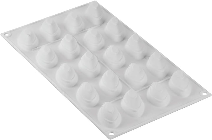 silikomart Quenelle 10 Backform