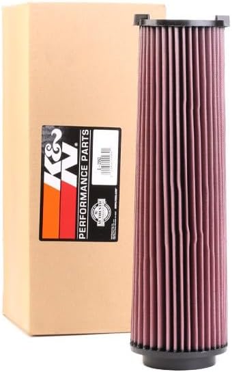 K&N E-2992 Waschbarer und wiederverwendbarer KFZ Tauschluftfilter