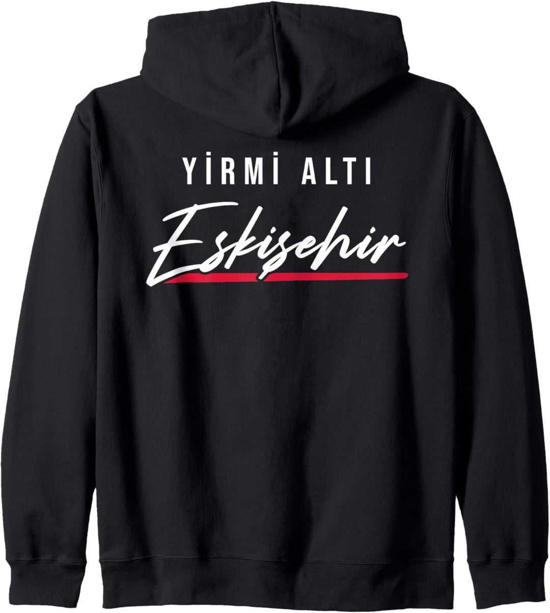 26 Eskisehir Türkei Türkiye Odunpazari Tepebasi Çifteler Kapuzenjacke