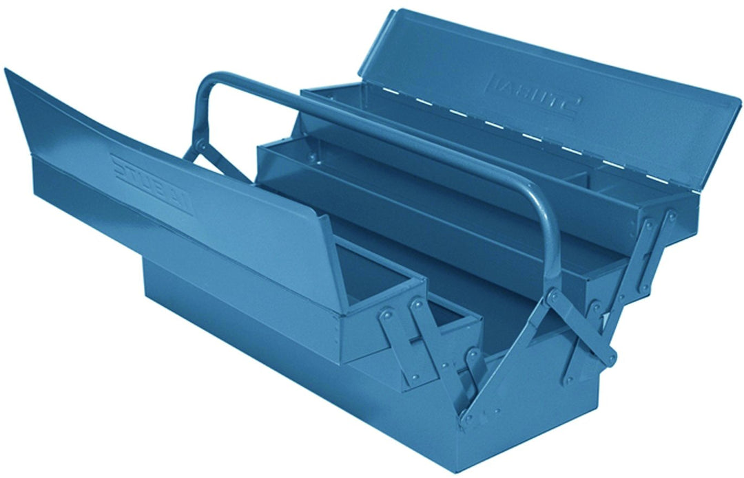 Stubai 499401 Mont. Werkzeugkoffer 530x200x200mm 5-Teilig