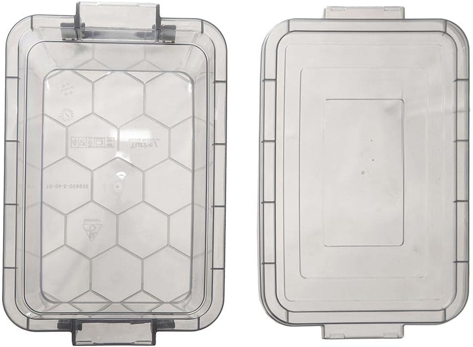 orion group - Aufbewahrungsbox mit deckel - Aufbewahrungsbehälter lebensmittel - Aufbewahrungsbox -