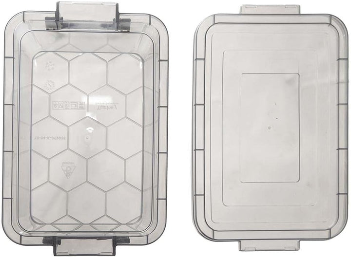 orion group - Aufbewahrungsbox mit deckel - Aufbewahrungsbehälter lebensmittel - Aufbewahrungsbox -