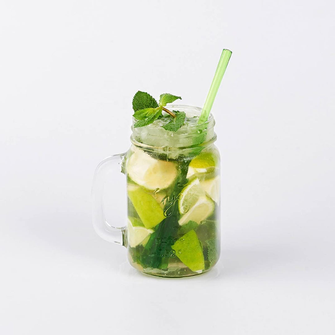 Mastrad Cocktail Strohhalm-Stössel - 2-in-1 Trinkhalm und Stössel - zum Zermahlen, Quirlen, Rühren v