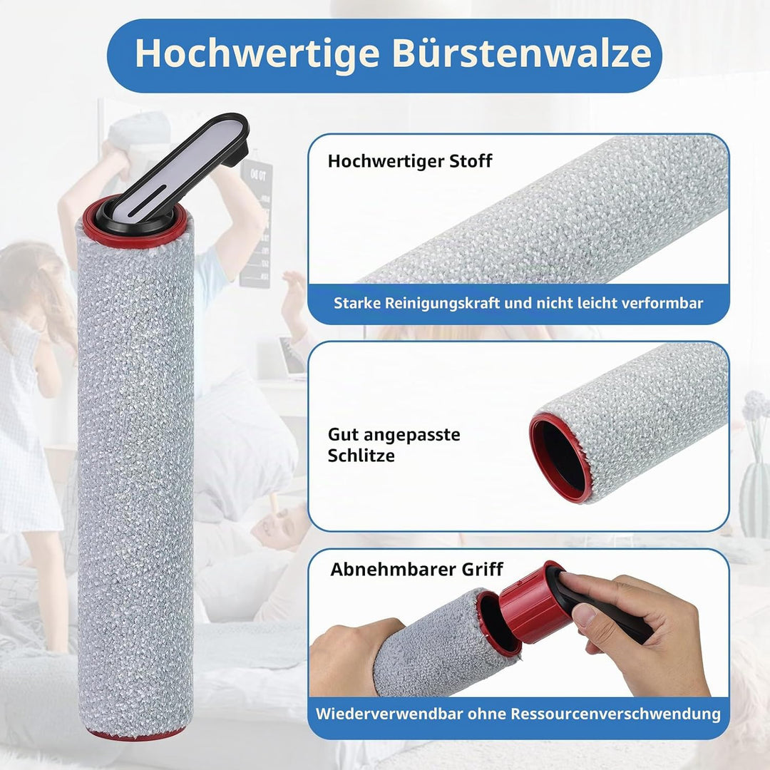 H12 Pro FlexReach Zubehör für Dreame H12 Pro FlexReach/H15 Pro/H15 Mix/H15 Pro FoamWash/H15S/H12 Pro