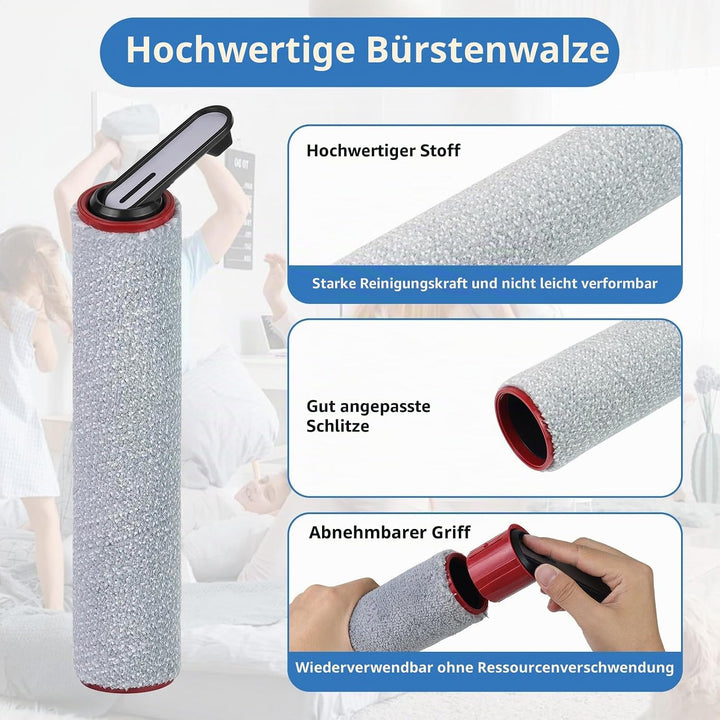 H12 Pro FlexReach Zubehör für Dreame H12 Pro FlexReach/H15 Pro/H15 Mix/H15 Pro FoamWash/H15S/H12 Pro