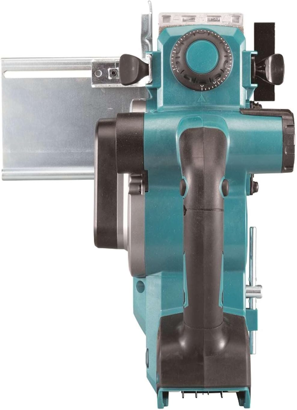 Makita KP001GZ01 Hobel 40 V XGT Max 82 mm (Solo) mit AWS-Sender