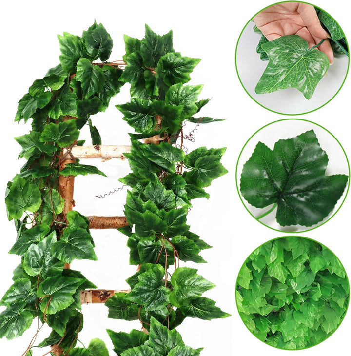 5 pcs KüNstliche Kunststoff Traube,KüNstliche Weintrauben Reben,Kuenstliche Weinrebe,TraubenspiessE