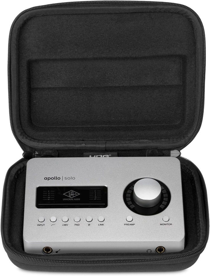 UDG GEAR Creator Universal Audio Arrow Hardcase Black U8467BL, schwarz
