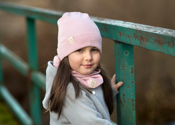 Bubalove Mützen und Schalset für Jungen, Mädchen, Baby, Grössen 0mc bis 12 Jahre+ viele Farben, Früh