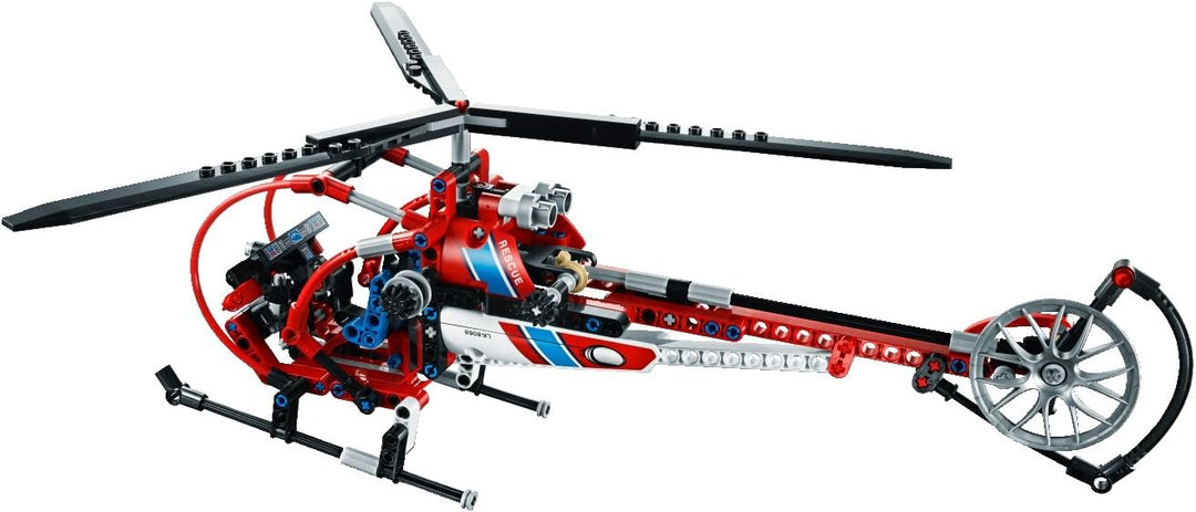 LEGO Technic 8068 - Rettungshubschrauber