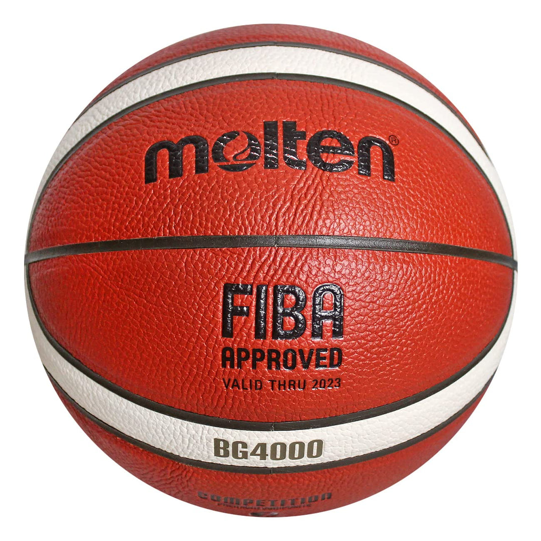 Molten Basketball BG4000 orange/ivory 7, orange/ivory 7