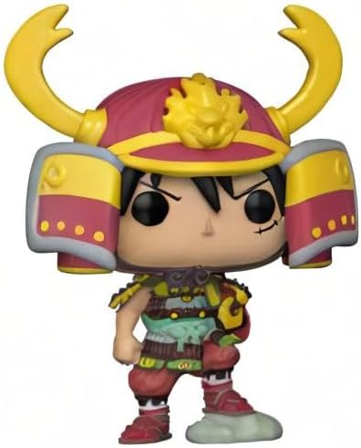 Funko Pop Armored Luffy 1262 Exclusive