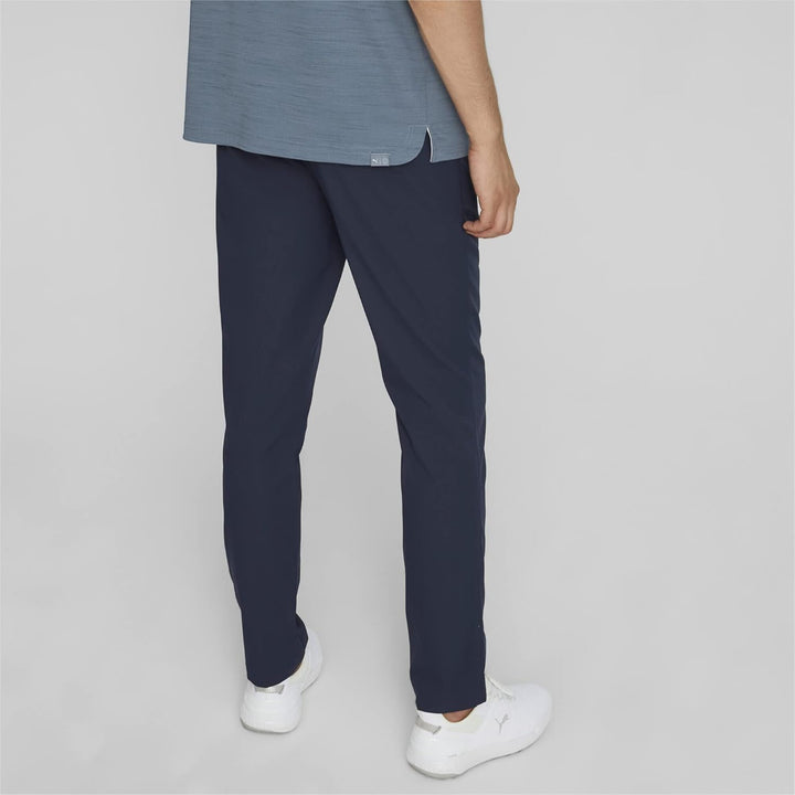PUMA Herren Dealer Tailored Golfhose 40/36Navy Blazer Blue