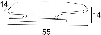625 STIROMANICHE SLEEVEBOARD