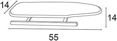 625 STIROMANICHE SLEEVEBOARD