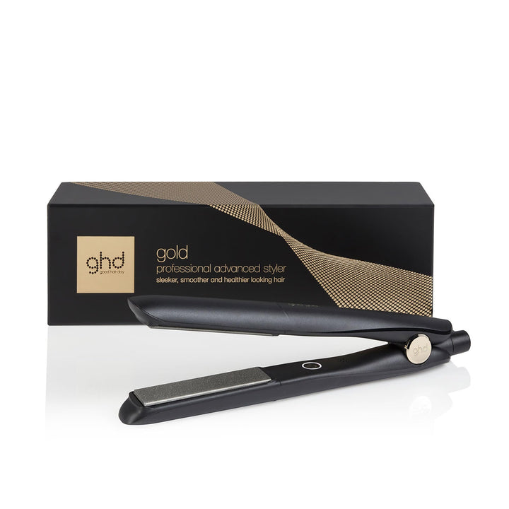 ghd gold - Professioneller Haarglätter zum Glätten, Locken und zum Erzeugen von Wellen, optimale Sty
