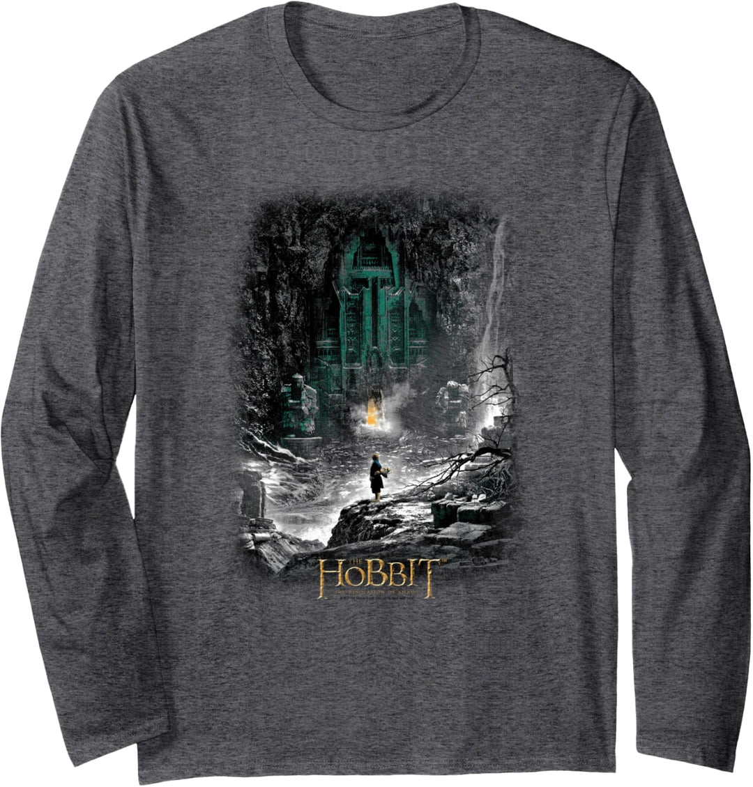 Hobbit Second Thoughts Langarmshirt