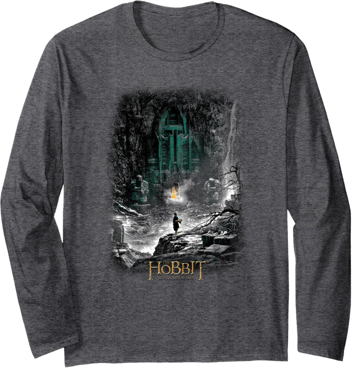 Hobbit Second Thoughts Langarmshirt