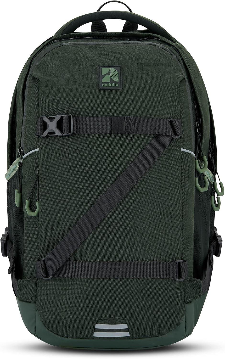 AUDETIC Schulrucksack Mädchen & Jungen Teenager - Cosmo - Schulranzen für Klasse 5 - Ergonomische Sc