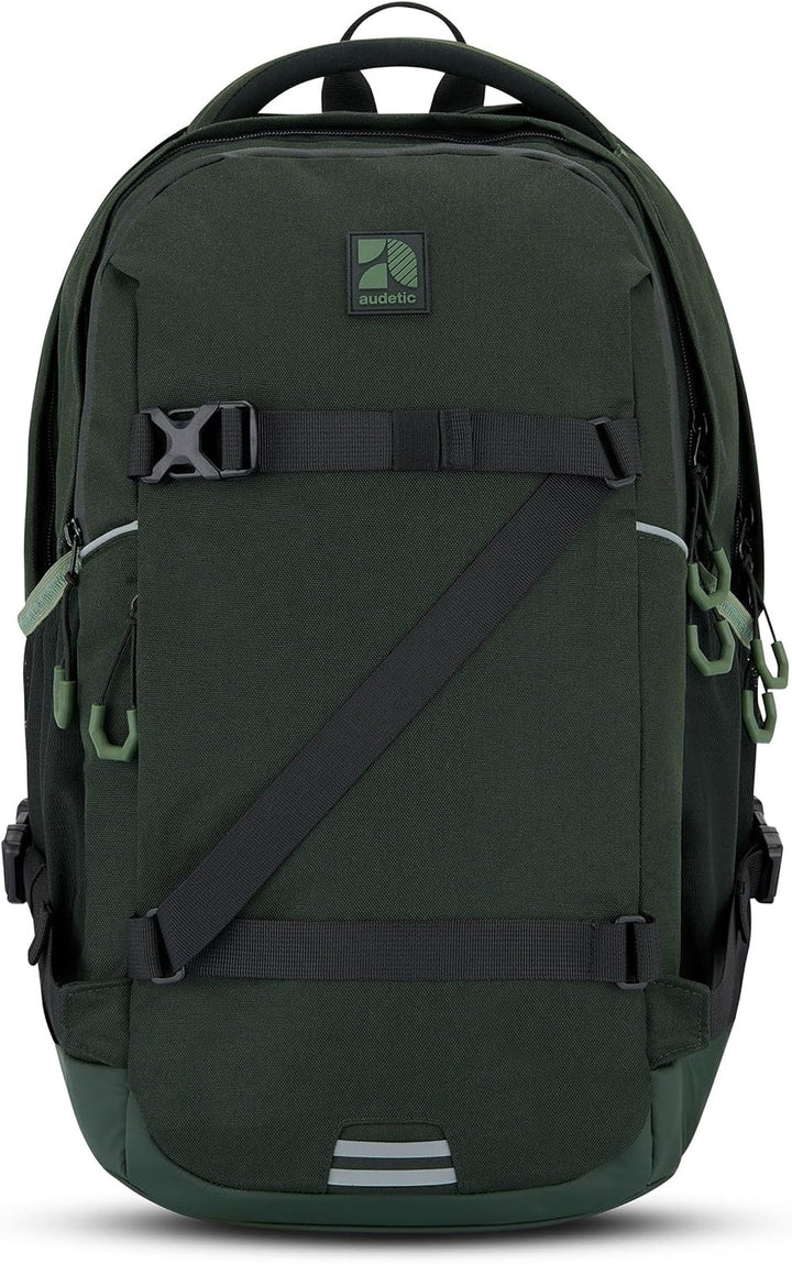 AUDETIC Schulrucksack Mädchen & Jungen Teenager - Cosmo - Schulranzen für Klasse 5 - Ergonomische Sc