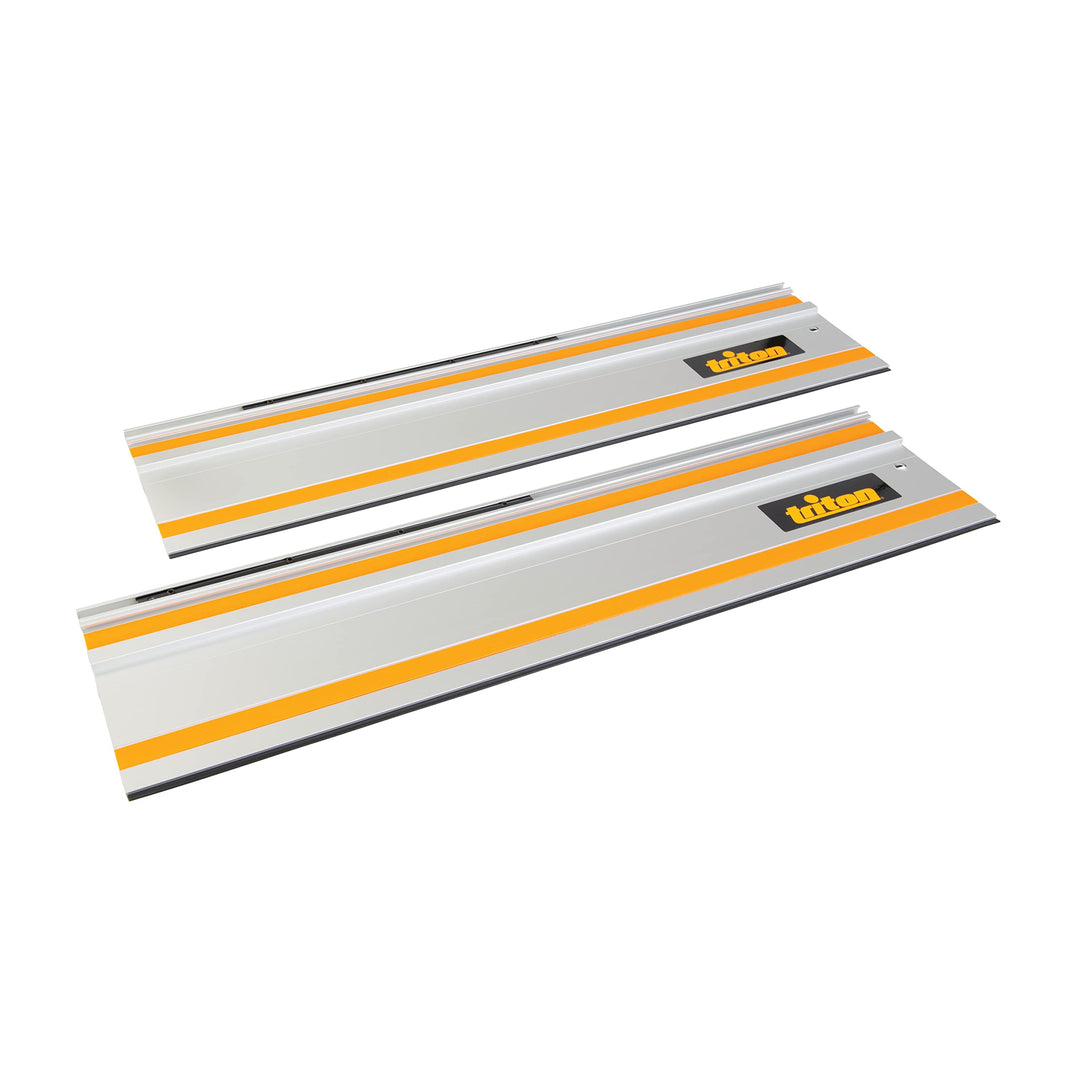 Triton 2 x 700 mm Führungsschienen und Verbindungsstücke TTSTP Track & Connectors 2 x 700mm, TTSTP T