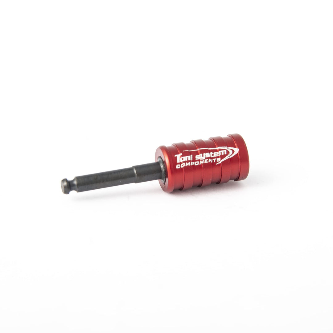 Toni system Taktischer Bolzengriff für Benelli M1-M2, Farbe Rot
