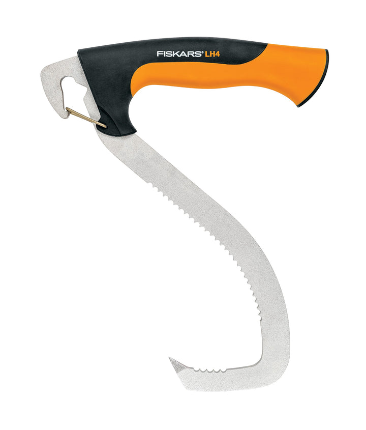Fiskars Holzhaken (25,4 cm) schwarz / orange, schwarz / orange
