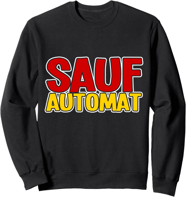 Sauf Automat Sweatshirt