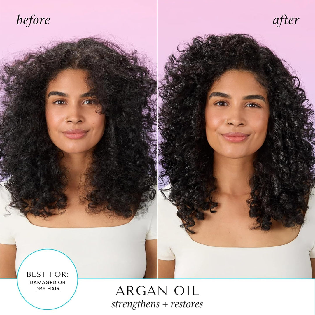Argan Oil Repairing Shine Oil 59 Ml Aloe 59 ml (1er Pack), Aloe 59 ml (1er Pack)