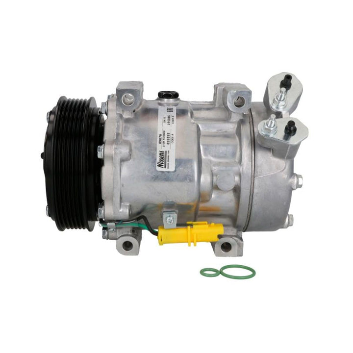 NISSENS 89076 Kompressor, Klimaanlage