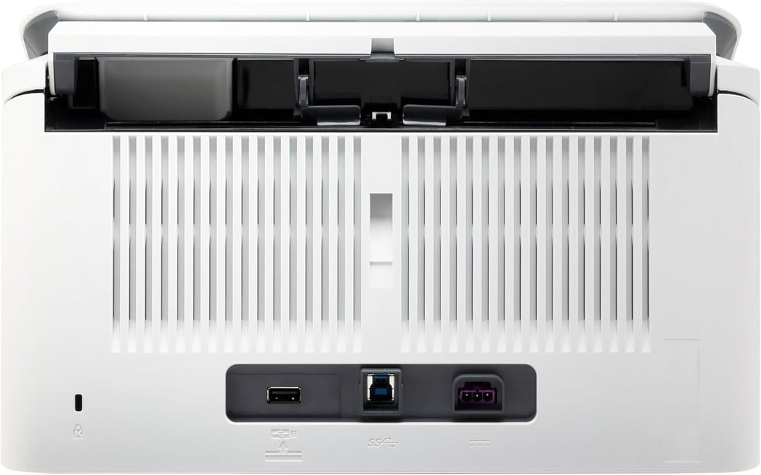 HP ScanJet Enterprise Flow 5000 s5, Scanner, Einzelblattzufuhr, 80-Blatt ADF, USB, bis zu 7.500 Seit