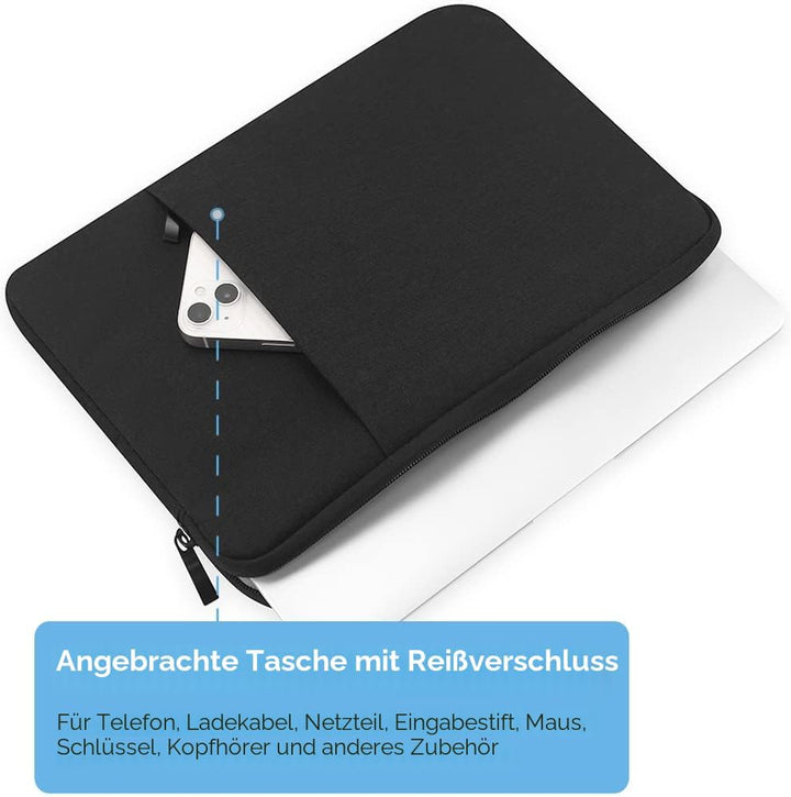 ProElife Laptop-Schutzhülle für MacBook Air 38,1 cm (15 Zoll) MacBook Air 15 Zoll (38,1 cm) mit Appl