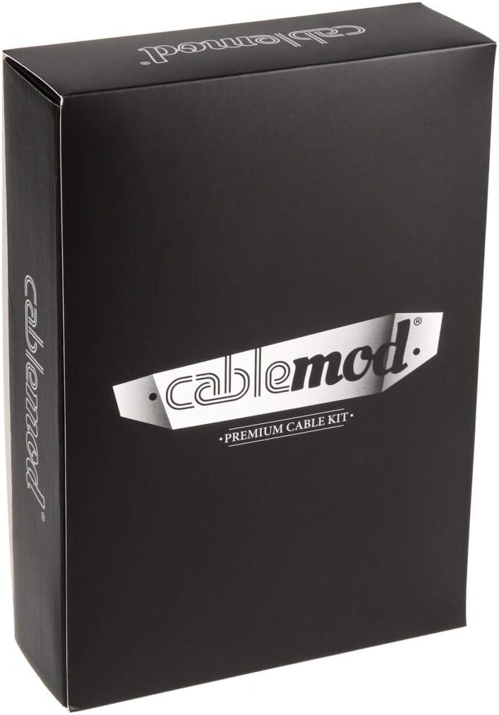 CableMod Classic ModMesh C-Series Cable Kit Corsair AXi, HXi & R