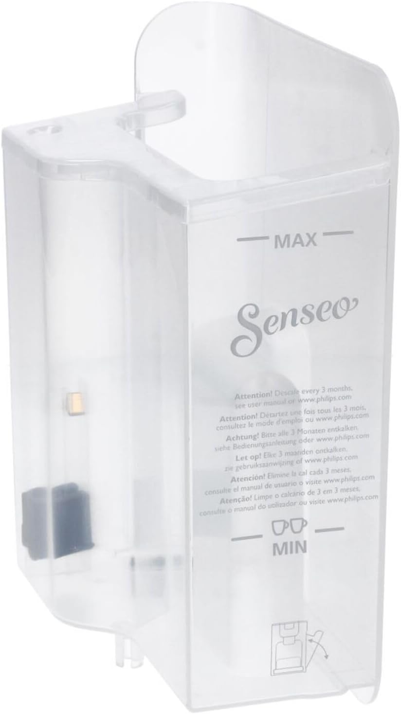 LUTH Premium Profi Parts Wassertank kompatibel mit Philips 422225956281 Cp9213/01 für Padmaschine Se