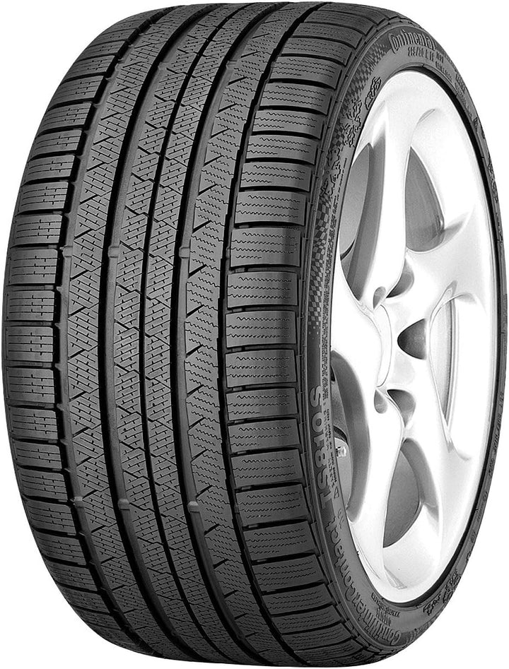 Continental WinterContact TS 810 S XL FR M+S - 245/45R18 100V - Winterreifen 245/45R18 100V - */FR/X
